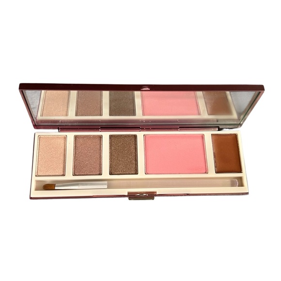 Stila Other - VTG Y2K Stila Just My Luck Limited Edition Palette Lucky Plum Lindsay Lohan NWT